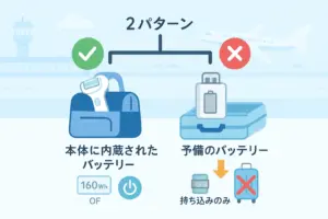脱毛器と飛行機旅行の前に知るべきこと